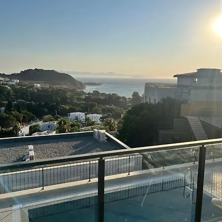 Villa Luxury Sea View With Pool *